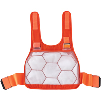 Vestes de refroidissement par changement de phase 6215HV, Petit/Moyen, Orange Rock Safety Industrial Ltd