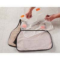 6215 Phase Change Packs for Cooling Vests Rock Safety Industrial Ltd