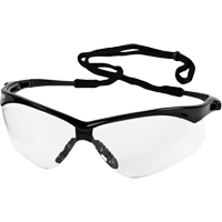 KleenGuard Nemesis Safety Glasses, Clear Lens, Anti-Fog, ANSI Z87+/Meets/Exceeds CSA Z94.3 Rock Safety Industrial Ltd