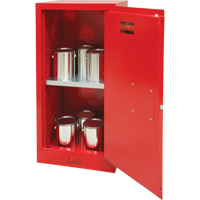 Armoire pour peintures et encres, 20 gal. Rock Safety Industrial Ltd