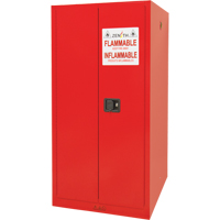 Armoire pour peintures et encres, 96 gal., 5 tablettes Rock Safety Industrial Ltd