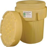 Baril Ultra-Overpacks, 95 gal., Stationnaire Rock Safety Industrial Ltd