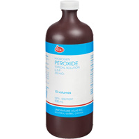 Hydrogen Peroxide, Liquid, Antiseptic Rock Safety Industrial Ltd
