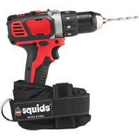 &eacute;tui pour outils &eacute;lectriques Squids 3780 Power Tool Trap Rock Safety Industrial Ltd