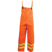 Open Road FR PVC Rain Suits, Small, Orange Rock Safety Industrial Ltd