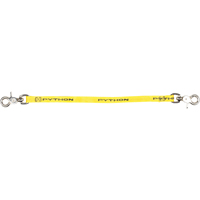 Tool Lanyard, Fixed Length, Dual Latch Rock Safety Industrial Ltd