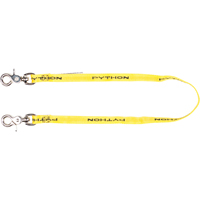 Tool Lanyard, Fixed Length, Dual Latch Rock Safety Industrial Ltd