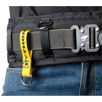 Passant de ceinture &agrave; point de fixation pour outil Rock Safety Industrial Ltd