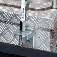 Safety Whip&reg; Flagstaff Mounting Base Rock Safety Industrial Ltd