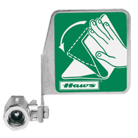 Robinet &agrave; bille avec fanion Rock Safety Industrial Ltd