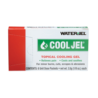 Water-Jel&reg; - Cool Jel, Gel, Class 2 Rock Safety Industrial Ltd
