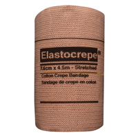 Cotton Crepe Bandage, Roll L x 3" W, Class 1 Rock Safety Industrial Ltd