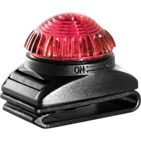 Clignotant d'avertissement Guardian, Continu/Clignotement, Rouge Rock Safety Industrial Ltd