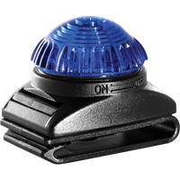Clignotant d'avertissement Guardian, Continu/Clignotement, Bleu Rock Safety Industrial Ltd