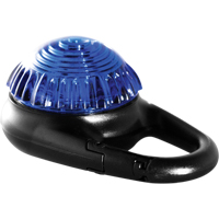 Clignotant d'avertissement Guardian TAG-IT, Continu/Clignotement, Bleu Rock Safety Industrial Ltd