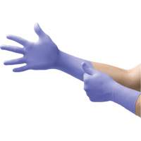 Supreno&reg; EC Gloves, Small, Nitrile, 5.5-mil, Powder-Free, Purple, Class 2 Rock Safety Industrial Ltd