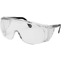 Lunettes de s&eacute;curit&eacute; antibu&eacute;es Uvex Ultraspec 2000 Uvextreme, Lentille Transparent, Antibu&eacute;e/Anti-&eacute;gratignures, ANSI Z87+/R&eacute;pond ou surpasse la norme CSA Z94.3 Rock Safety Industrial Ltd