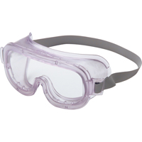Lunettes de s&eacute;curit&eacute; &agrave; coques Uvex Classic, Lentille Transparent, Antibu&eacute;e, Ventilation Indirecte Rock Safety Industrial Ltd