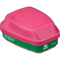 6000 Series Respirator Cartridges, Gas/Vapour Cartridge, Ammonia/Methylamine Rock Safety Industrial Ltd