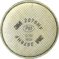 Pr&eacute;filtres pour respirateurs s&eacute;rie 2000, Filtre contre les particules, Filtre P95 Rock Safety Industrial Ltd
