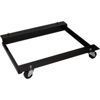 Caster Frame for 6-Pack Cylinder Rack Rock Safety Industrial Ltd