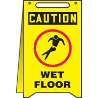 Floor Signs
