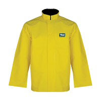 Journeyman&reg; Jackets, Polyester/PVC, X-Large, Yellow Rock Safety Industrial Ltd