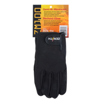 Gants pour m&eacute;canicien ZM100, Paume Synth&eacute;tique, Taille Grand Rock Safety Industrial Ltd