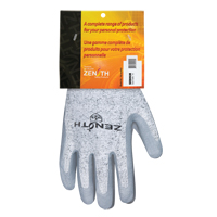 Gants &eacute;lastiques sans coutures r&eacute;sistants &agrave; la coupe, Taille 10, Calibre 13, Rev&ecirc;tement Nitrile, Enveloppe en PEHP, EN 388 niveau 3 Rock Safety Industrial Ltd