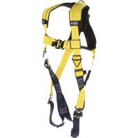 Delta Harnesses, CSA Certified, Class A, 420 lbs. Cap. Rock Safety Industrial Ltd
