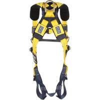 Delta Harnesses, CSA Certified, Class A, 420 lbs. Cap. Rock Safety Industrial Ltd