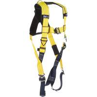 Delta Harnesses, CSA Certified, Class A, 420 lbs. Cap. Rock Safety Industrial Ltd