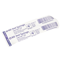 Syringe without Needle, 3 cc Rock Safety Industrial Ltd