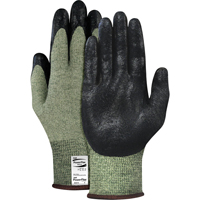 Gants ActivArmr 80-813, Taille Petit/7, Calibre 13, Rev&ecirc;tement Mousse de nitrile, Enveloppe en Kevlar, ASTM ANSI niveau A4/EN 388 niveau C Rock Safety Industrial Ltd