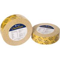 Ruban r&eacute;sistant aux produits chimiques ChemTape, 50,8 mm (2") x 50 m (164'), Jaune Rock Safety Industrial Ltd