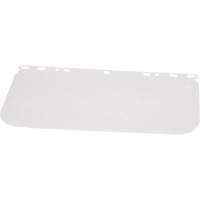 Visi&egrave;re Valuguard, PETG, Teinte Transparent Rock Safety Industrial Ltd