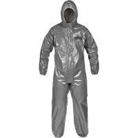 Combinaisons ChemMax 3, Petit, Gris Rock Safety Industrial Ltd