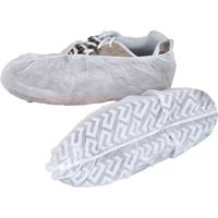 Couvre-chaussures, Grand, Polypropyl&egrave;ne, Blanc Rock Safety Industrial Ltd