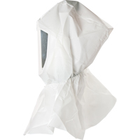 Cagoule de rechange 3M Versaflo avec col, Universel, Coiffe souple, Bavette Simple Rock Safety Industrial Ltd