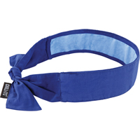 Foulards de refroidissement Chill-Its 6700CT, Bleu Rock Safety Industrial Ltd