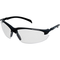 Z1400 Series Safety Glasses, Clear Lens, Anti-Fog/Anti-Scratch, ANSI Z87+/Meets/Exceeds CSA Z94.3 Rock Safety Industrial Ltd