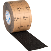 TrueGrip&reg; General Purpose Non-Skid Tape, 4" x 60', Black Rock Safety Industrial Ltd