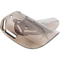 Protecteurs m&eacute;tatarsiens non-conducteur, Polycarbonate Rock Safety Industrial Ltd