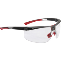 Lunettes de s&eacute;curit&eacute; Uvex HydroShield North Adaptec, Lentille Transparent, Antibu&eacute;e/Anti-&eacute;gratignures, ANSI Z87+/R&eacute;pond ou surpasse la norme CSA Z94.3 Rock Safety Industrial Ltd