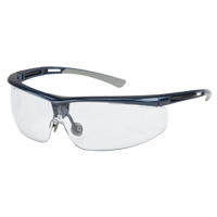 Lunettes de s&eacute;curit&eacute; Uvex HydroShield North Adaptec, Lentille Transparent, Antibu&eacute;e/Anti-&eacute;gratignures, ANSI Z87+/R&eacute;pond ou surpasse la norme CSA Z94.3 Rock Safety Industrial Ltd