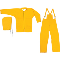 V&ecirc;tements imperm&eacute;ables Natpac, Nylon, Petit, Jaune Rock Safety Industrial Ltd