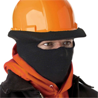 Stretch Hard Hat Liner, One Size, Black Rock Safety Industrial Ltd