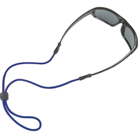 Universal Fit 3 mm Safety Glasses Retainer Rock Safety Industrial Ltd