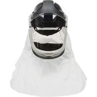 Ensemble masque Versaflo, Universel, Casque rigide, Bavette Simple Rock Safety Industrial Ltd