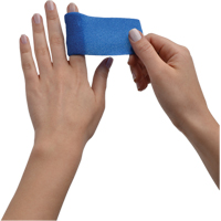 Soft Foam Bandages, Cut to Size L x 2-1/2" W, Class 1, Self-Adherent Rock Safety Industrial Ltd